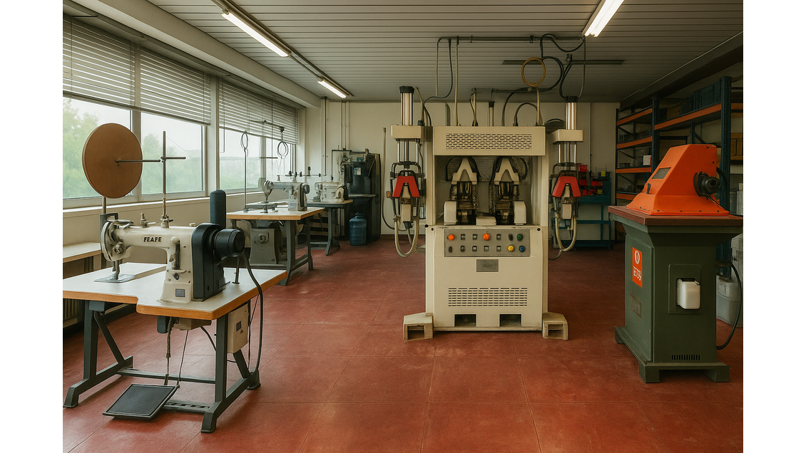 Vente commerce et atelier cuir  à Épernon