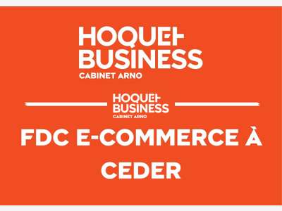 Vente fonds de E-commerce chaussure spécifique