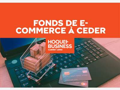 Vente fonds de E-commerce chaussure spécifique