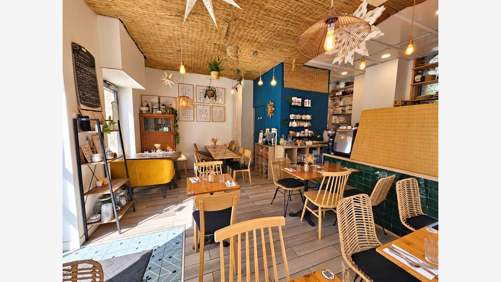 AV fonds coffee shop traiteur restauration 75017