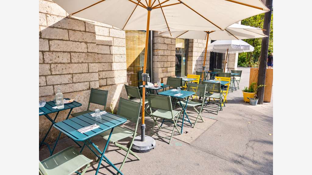 AV fonds coffee shop traiteur restauration 75017