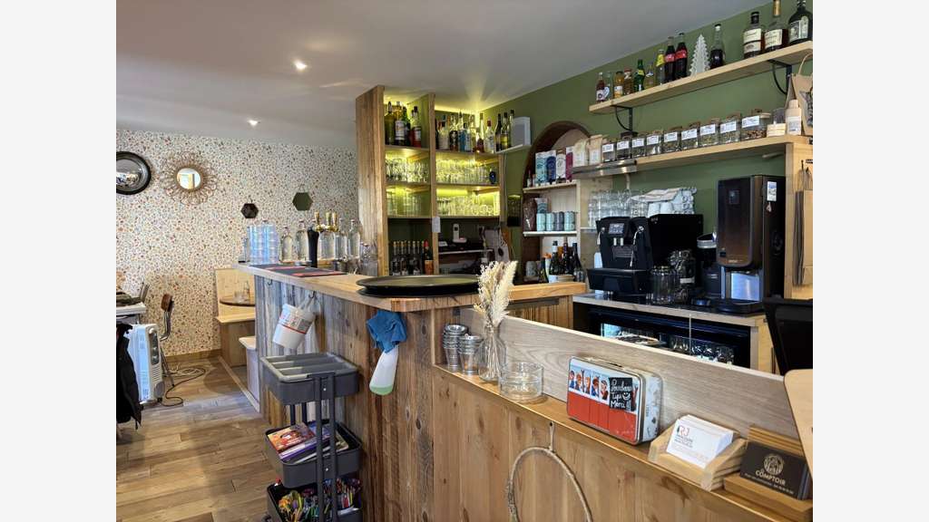 Vente snack bar Aime la Plagne domaine paradiski