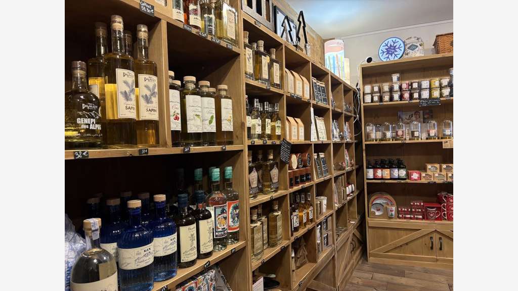 Vente snack bar Aime la Plagne domaine paradiski