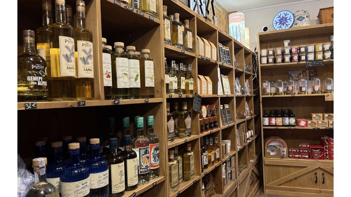 Vente snack bar Aime la Plagne domaine paradiski