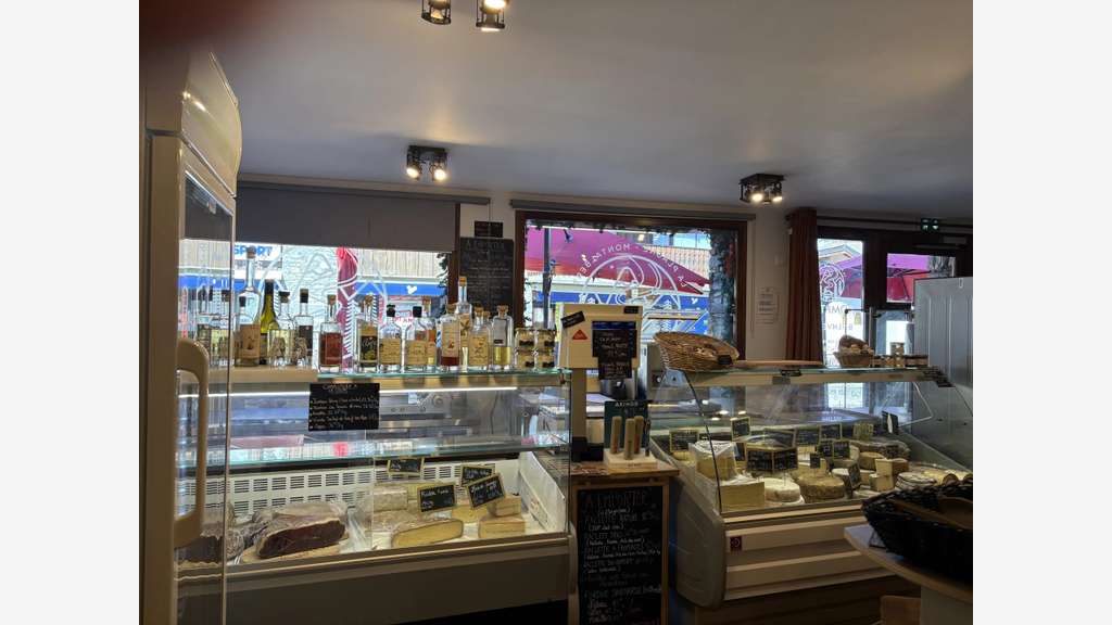 Vente snack bar Aime la Plagne domaine paradiski