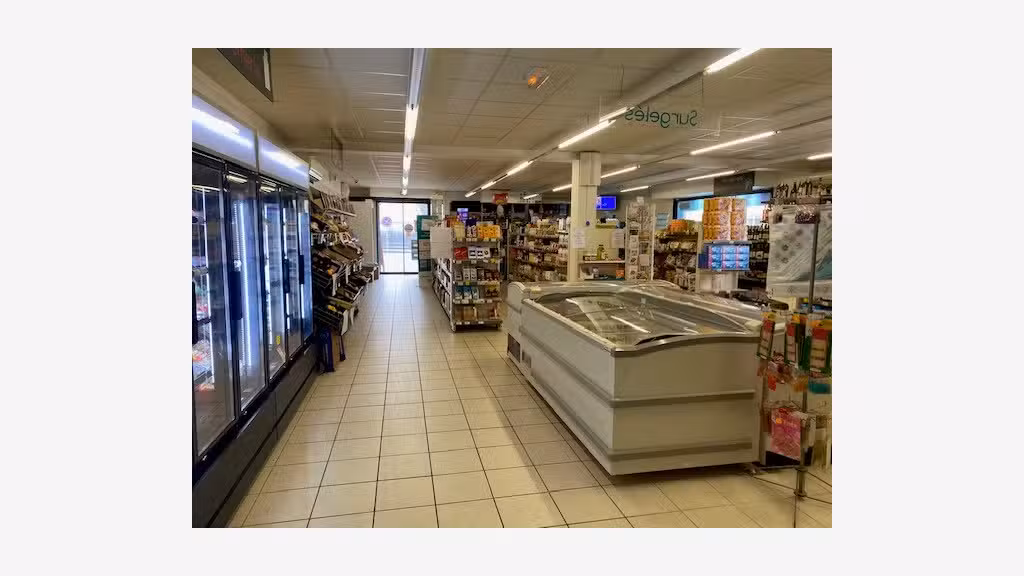 Reprise commerce VIVAL sur FOISSIAT