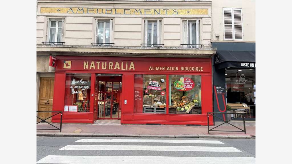Ouvrez un magasin bio Naturalia à Aix-en-Provence