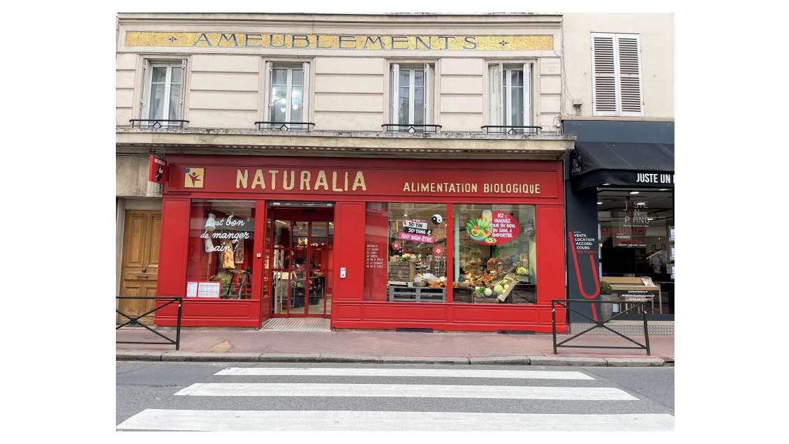 Ouvrez un magasin bio Naturalia à Aix-en-Provence