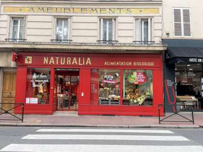 Ouvrez un magasin bio Naturalia à Aix-en-Provence