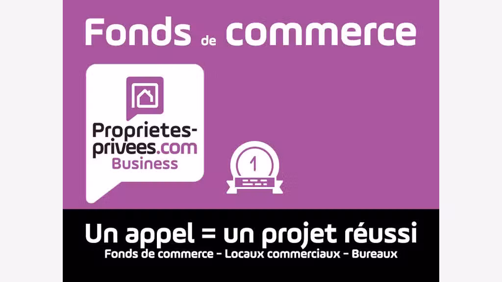 AV FDC alimentation générale 64m² Aix-en-Provence