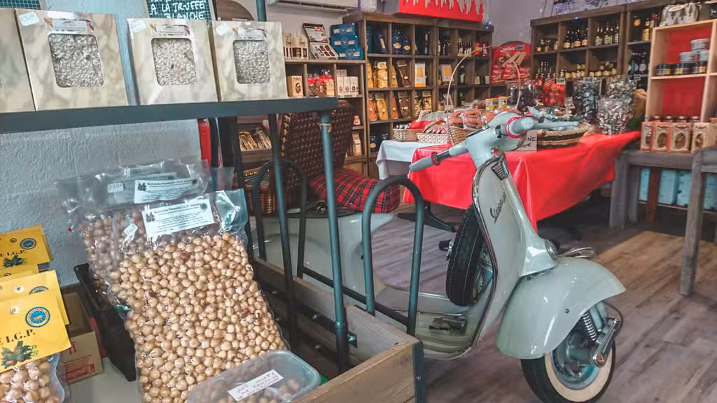 A vendre épicerie fine en centre ville Orne (61)