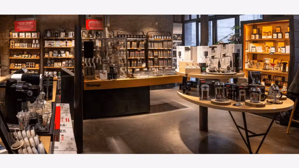 A vendre épicerie fine en centre ville Orne (61)