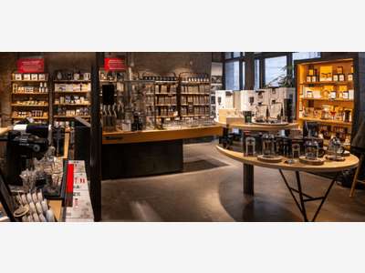 A vendre épicerie fine en centre ville Orne (61)