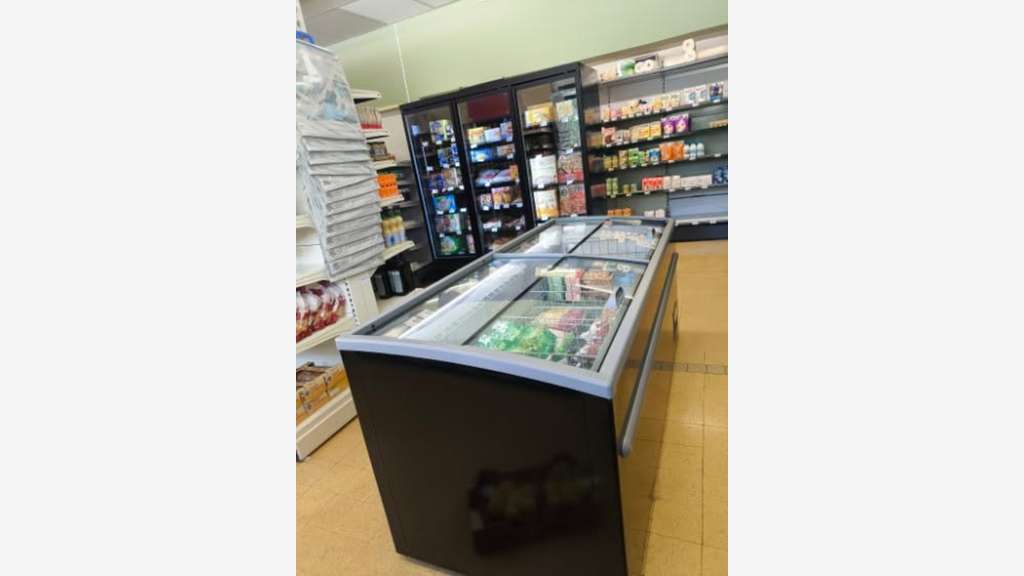 A vendre épicerie de proximité à Alès Clavières