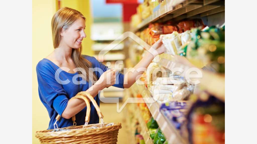A vendre épicerie de proximité à Alès Clavières