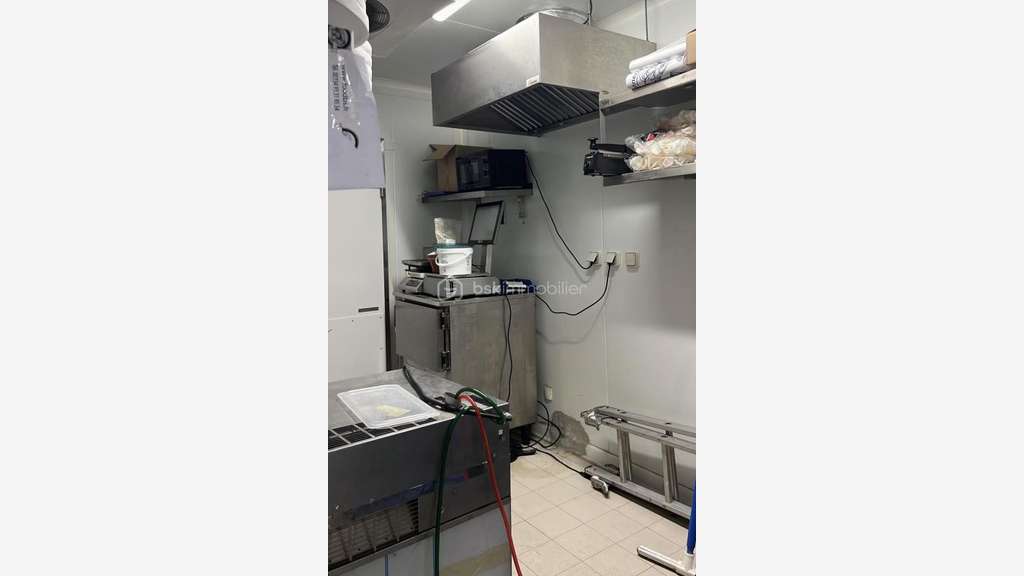 Cède FDC poissonnerie traiteur clé en main Antibes