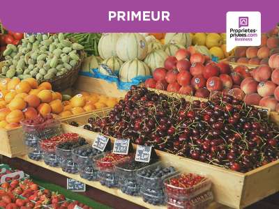 AV FDC primeur fruits et légumes épicerie Antony