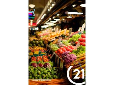 Vente Alimentation à Carcassonne