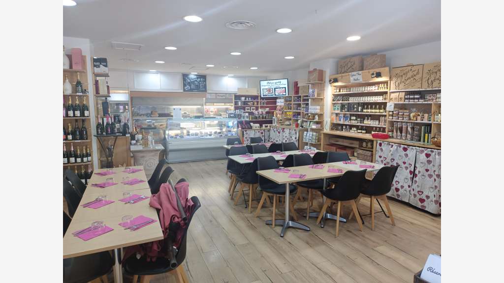 Cession FDC cave à vins épicerie fine à Balma