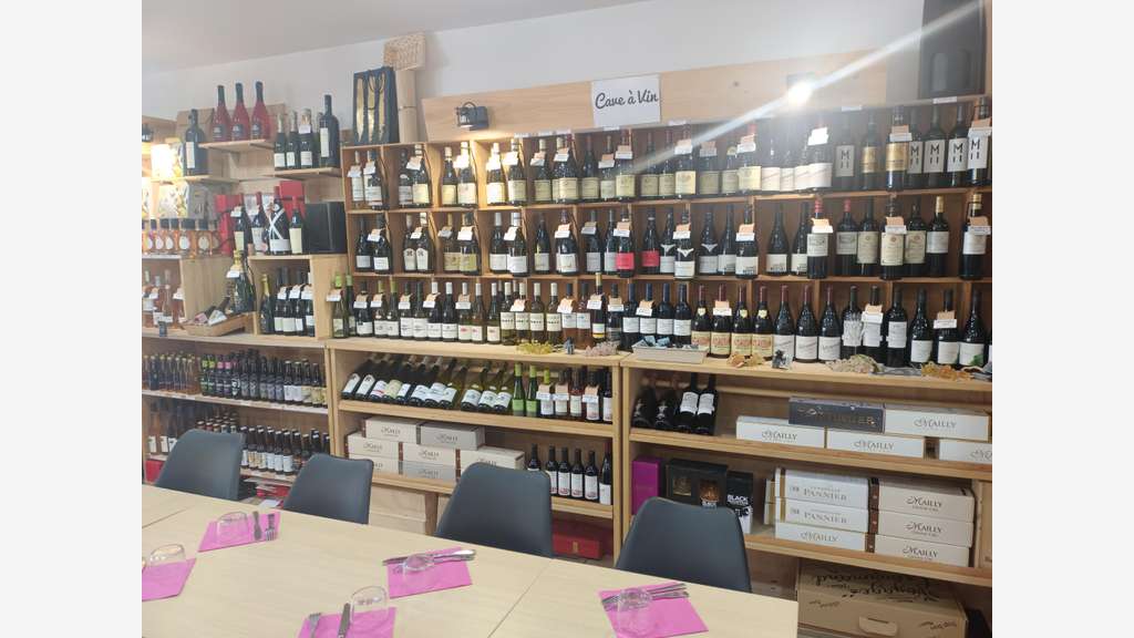Cession FDC cave à vins épicerie fine à Balma