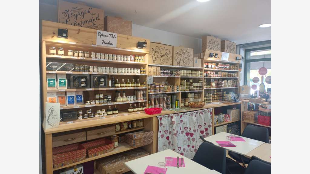 Cession FDC cave à vins épicerie fine à Balma