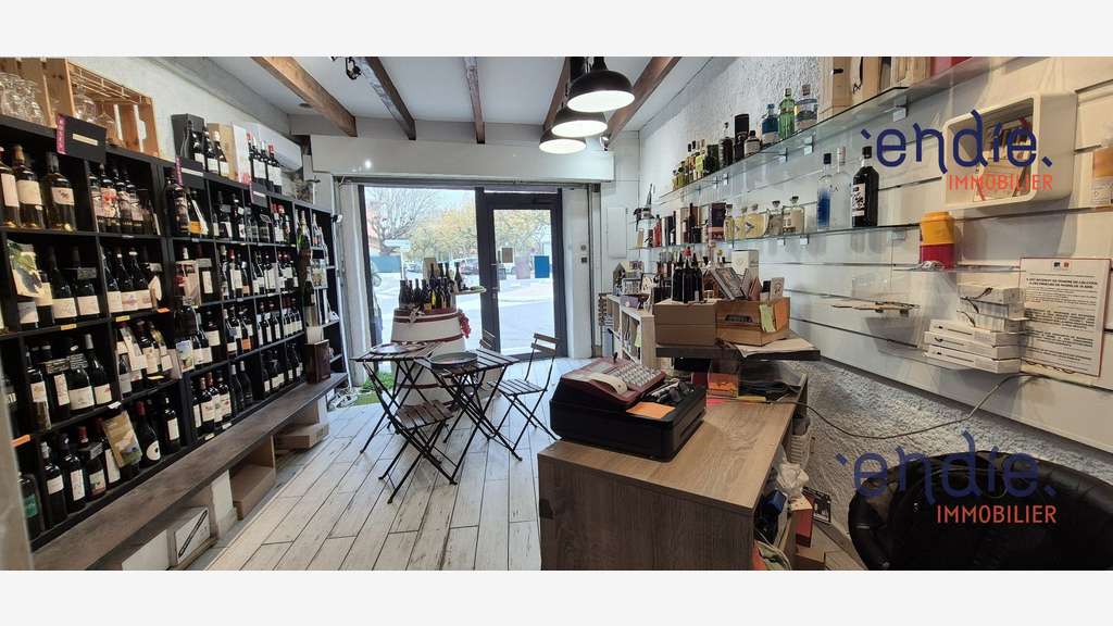 Vente cave à vin à Baziège centre prox Toulouse
