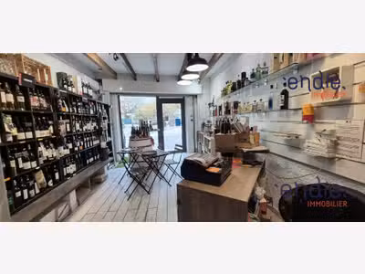 Fond de commerce-Baziège-Endie Immobilier