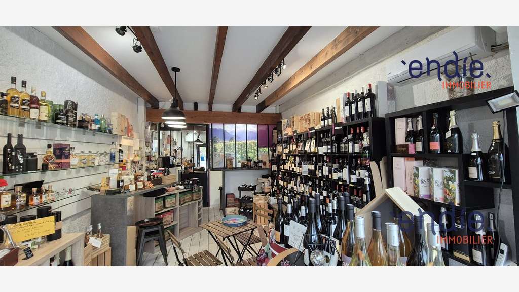 Vente cave à vin à Baziège centre prox Toulouse