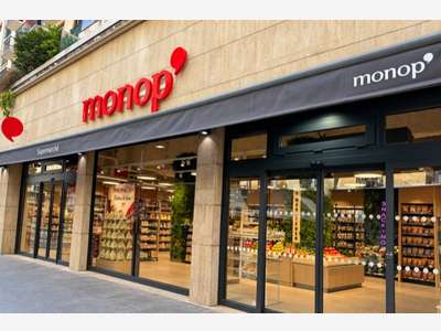 Magasin monop'