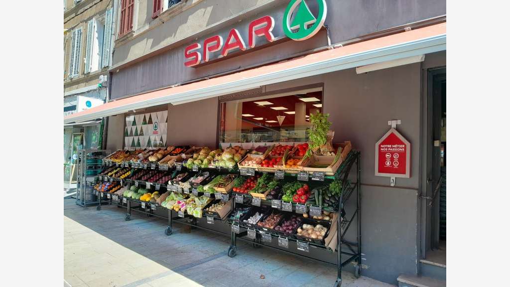 Reprise SPAR commune proche Aix en Provence (13)