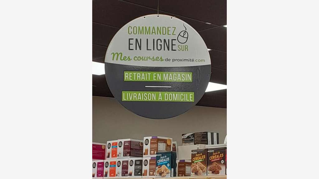 Reprise SPAR commune proche Aix en Provence (13)