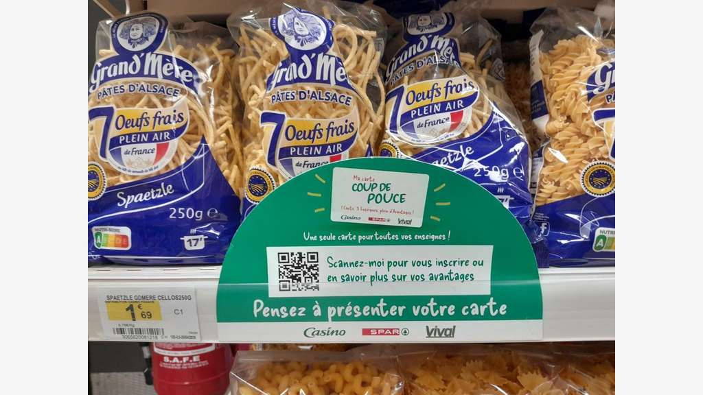 Reprise SPAR commune proche Aix en Provence (13)