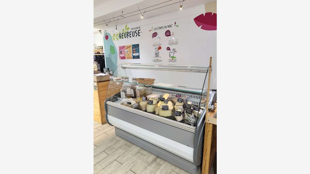 Épicerie bio à vendre ZAC village provençal 13)