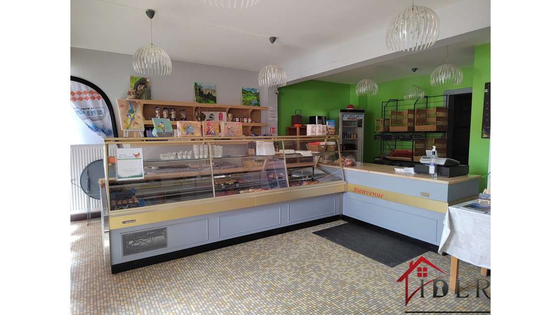 Vente FDC boulangerie sur axe Epinal - Saint Dié