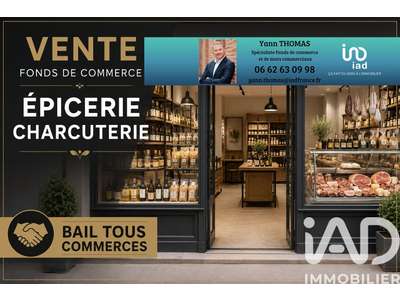 Vente Alimentation à Castelginest