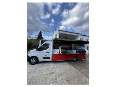 Vente Restauration rapide à Châteauneuf-le-Rouge