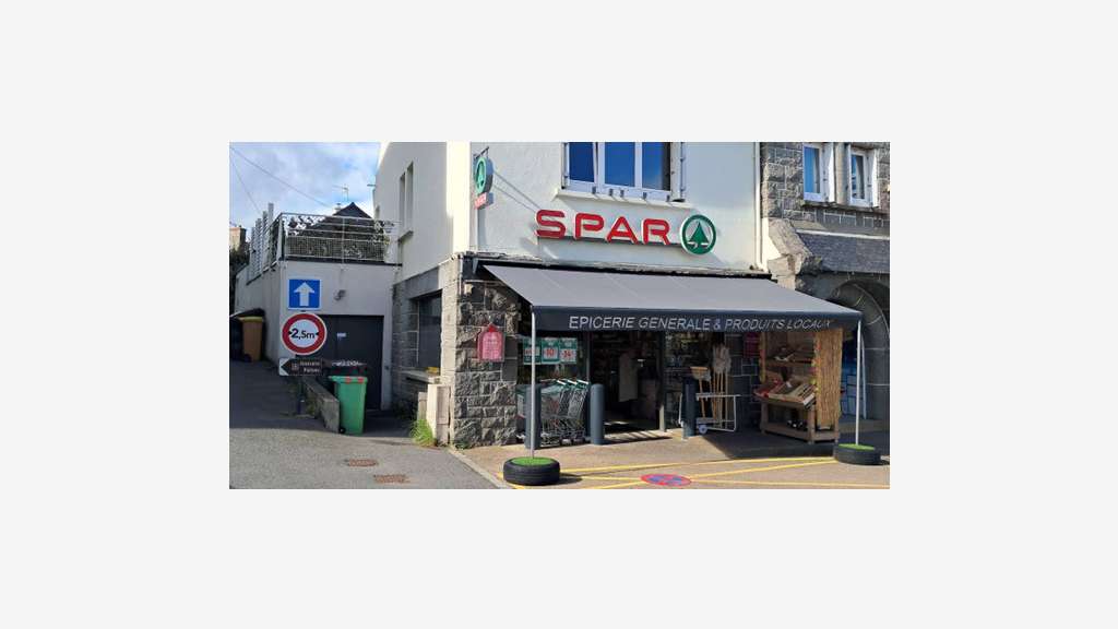 Reprise commerce alimentaire franchisé dept 22