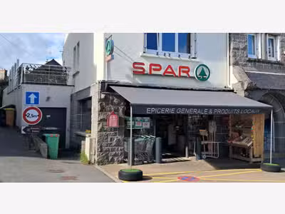 Reprise commerce alimentaire franchisé dept 22