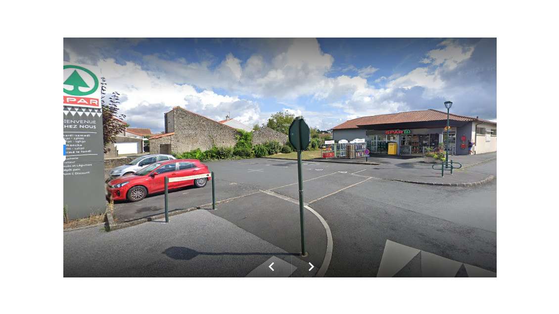 Location gérance commerce alimentaire à Cugand