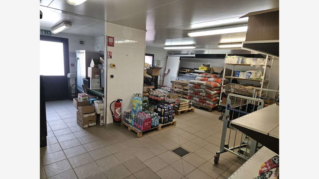 Vente supérette alimentaire dans les Deux‑Sèvres