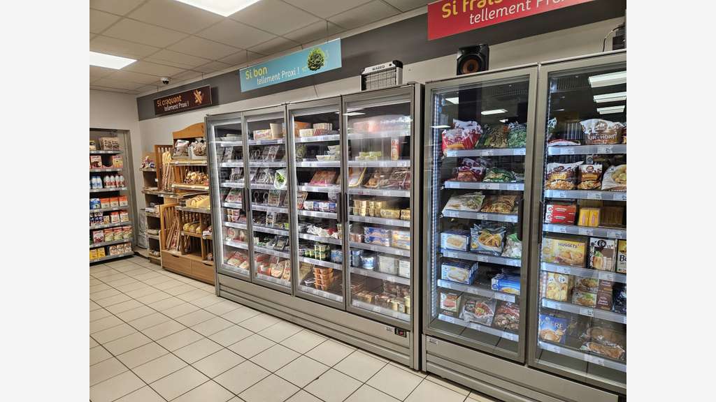 Vente supérette alimentaire dans les Deux‑Sèvres