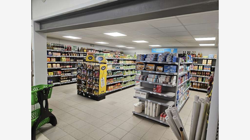 Vente supérette alimentaire dans les Deux‑Sèvres