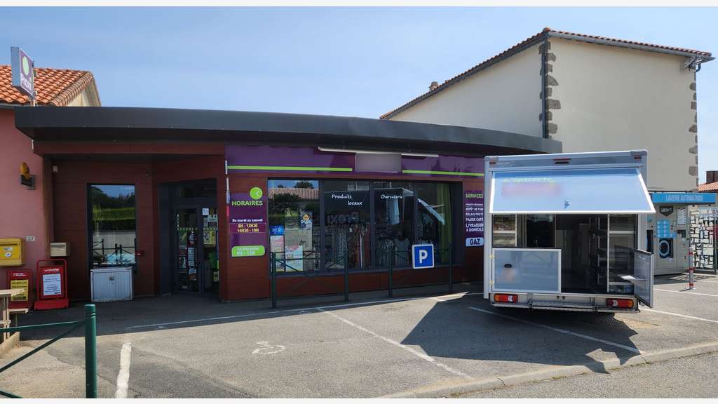 Vente supérette alimentaire dans les Deux‑Sèvres