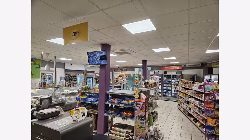 Vente supérette alimentaire dans les Deux‑Sèvres