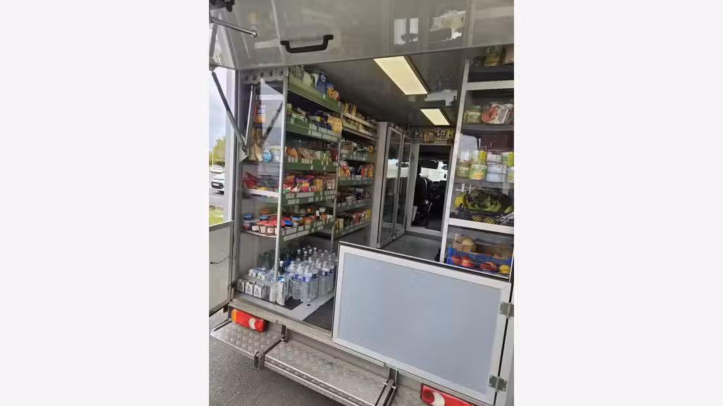 Vente supérette alimentaire dans les Deux‑Sèvres