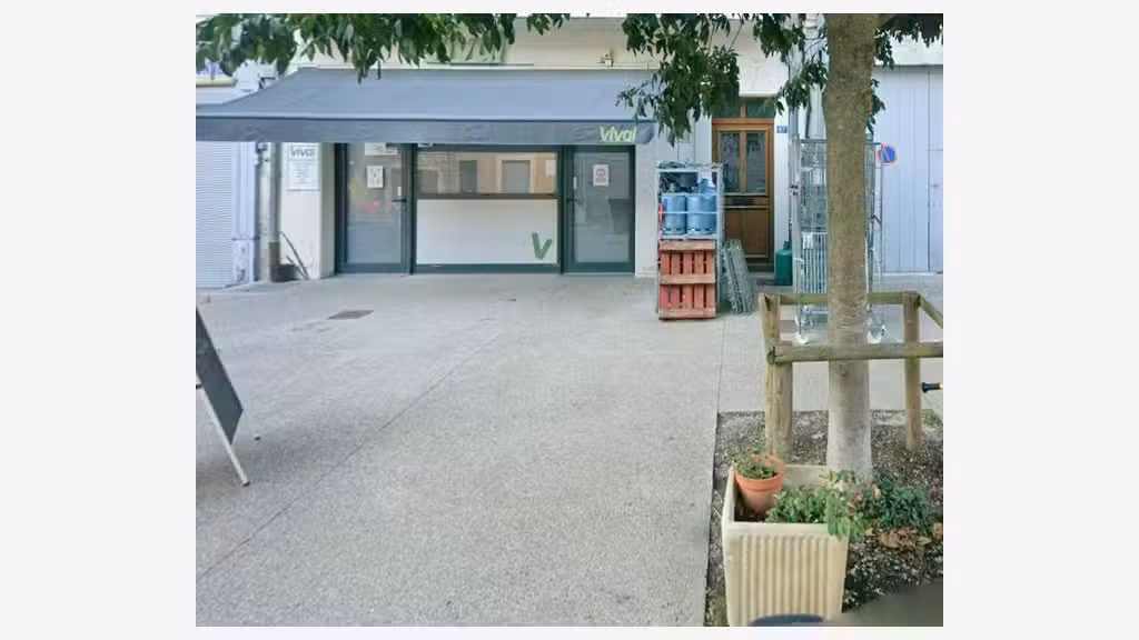Reprise d'un FDC Vival à Saillans