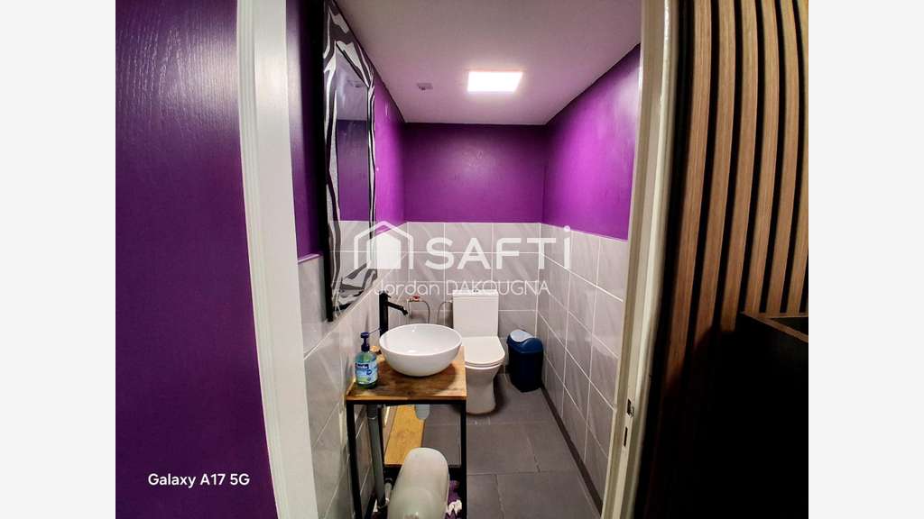 Vente snack pizzeria rentable 110m² à Dunkerque
