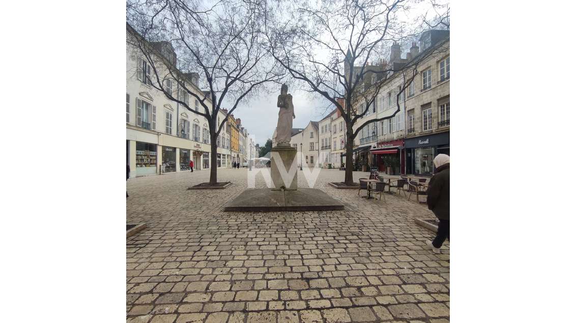 FDC épicerie à vendre en centre-ville d’Orléans