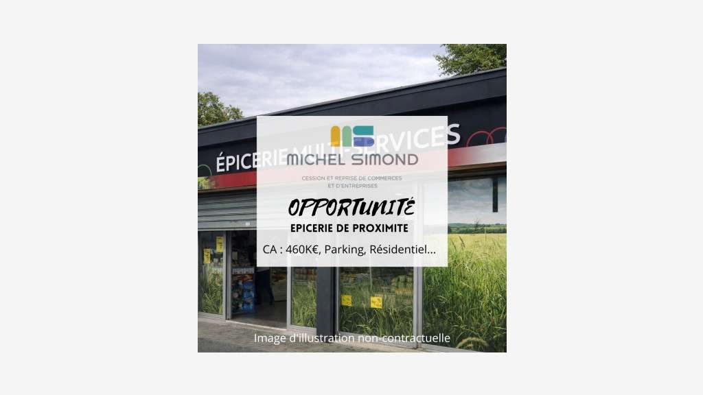 Épicerie independante multi-activités 180m² (29)