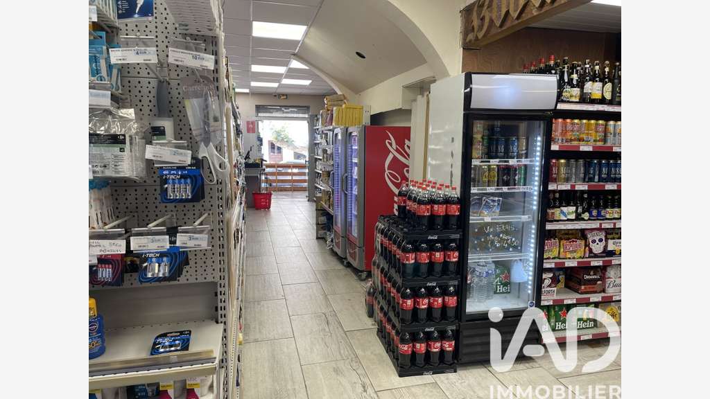 Vente FDC épicerie à Flayosc